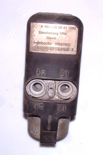 Webasto TP50 Мерседес Актрос нет. А9608305061