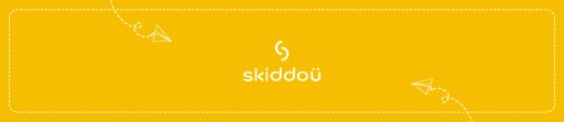 SKIDDOU сумка Astrid Skiddou/желтый