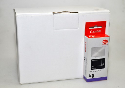 Корпус зеркальной камеры Canon EOS 5D Mark II
