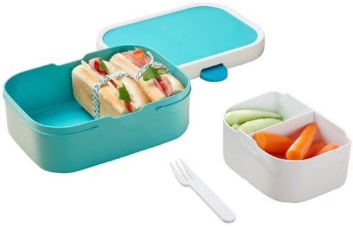 MEPAL LUNCHBOX ŚNIADANIÓWKA POJEMNIK OWOCE BIDON DZIECKA DINOZAUR T-REX
