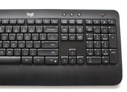 Расширенный комплект LOGITECH MK540 (920-008685)