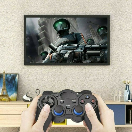 Беспроводной контроллер PS3 для ПК на базе Android TV Box