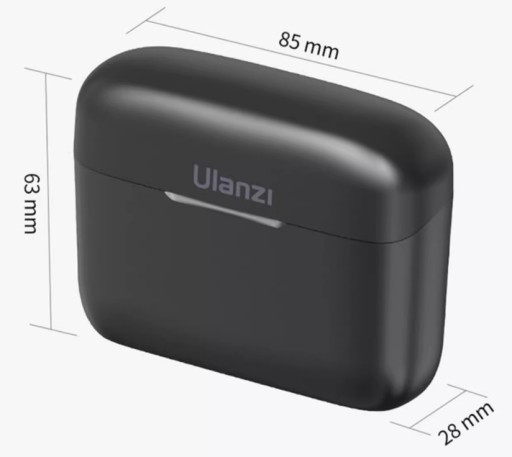 Конденсаторный микрофон Ulanzi J12 USB-C