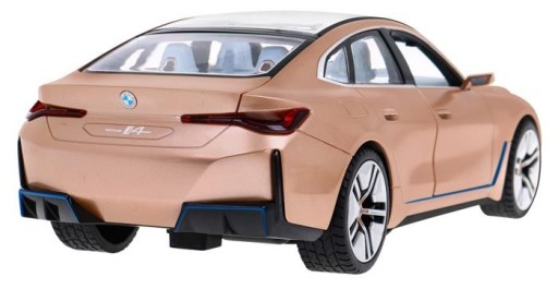 Радиоуправляемый автомобиль BMW I4 CONCEPT RASTAR 1:14