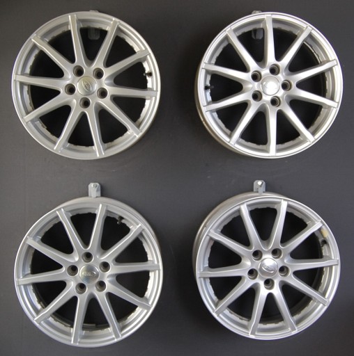 17-ДЮЙМОВЫЕ ДИСКИ LAND ROVER EVOQUE 5x108