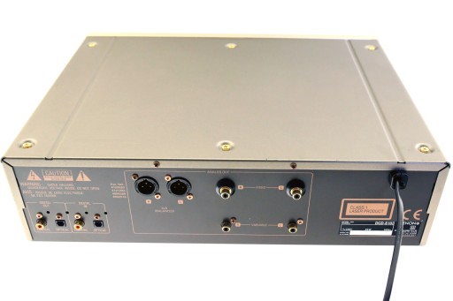 CD-плеер Denon DCD S10II идеален.