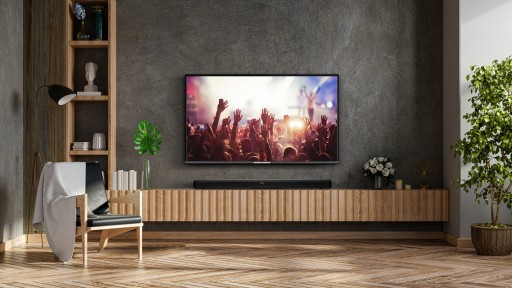 ЗВУКОВАЯ БАР САБВУФЕР BLUETOOTH ДИНАМИК USB HDMI ДЛЯ ТЕЛЕВИЗОРА 100 Вт GOGEN REMOTE