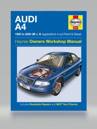 ПОВРЕЖДЕННЫЙ АВТОМОБИЛЬ AUDI A4 B5 1.8 БЕНЗИНОВЫЙ 125КМ (92кВт) 95-00 ОПИСАНИЕ РЕМОНТА