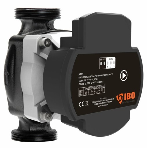 IBO AMG ЭЛЕКТРОННЫЙ НАСОС 15-60/130 PWM ENERGO
