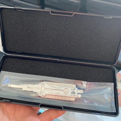 Измерительный прибор 2 в 1 NSN14 CY24 TOY43AT SC1 SC4 KW1 SS002