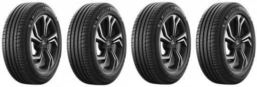 ЛЕТНИЕ ШИНЫ MICHELIN 235 65 R18 110H PILOT SPORT 4 SUV XL MFS 4 x комплект