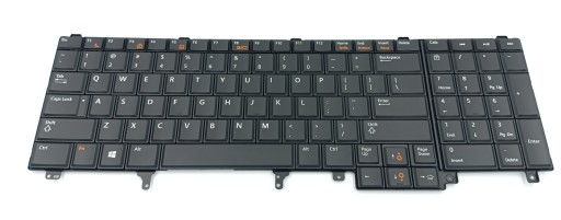 Клавиатура DELL Precision M2800 M4600 M4700 M4800