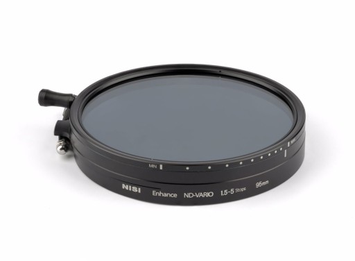 NiSi Cinema Filter ND-VARIO Filter 3-32 110 мм