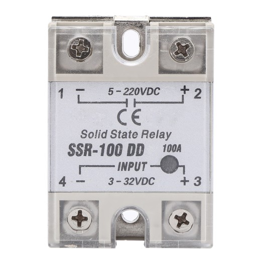 DC-DC ЛЕГКО УСТАНОВИТЬ DC-DC SSR SSR SSR-100DD