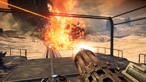 Bulletstorm: Full Clip Edition КОД КЛЮЧА S/X