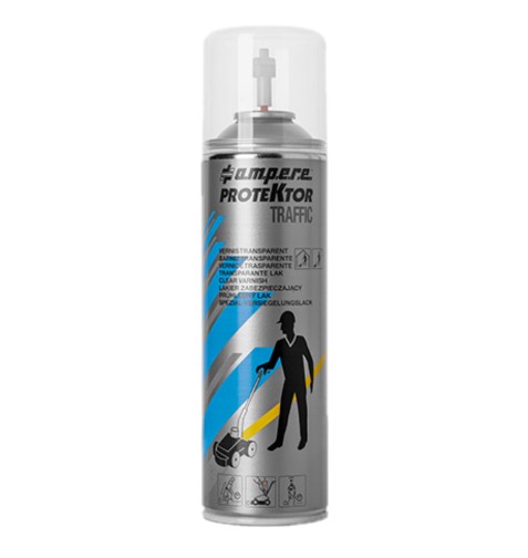 AMPERE FIXING, ЗАЩИТНЫЙ ПОЛИРЬ ДЛЯ КРАСКИ