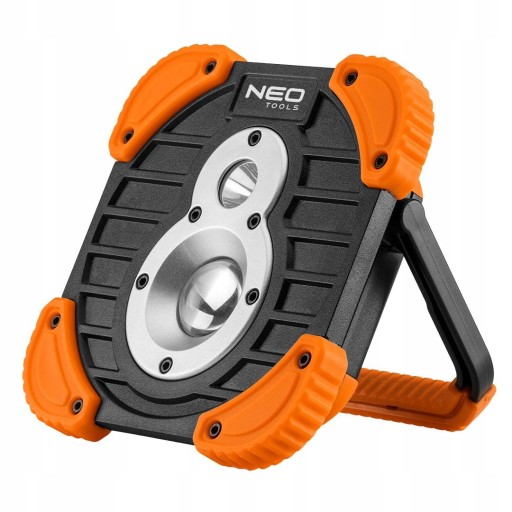NEO LAMPA WARSZTATOWA AKU. COB+CREE 1000 lm 99-040