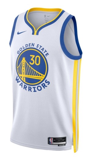 Nike Curry Golden State Warriors XXL T -Fork