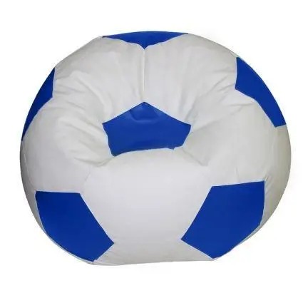 Пуф BALL, разноцветный, кресло sako, 80 см, ПРОИЗВОДИТЕЛЬ L