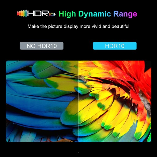 Smart TV Box HK1 RBOX Android 13 4G/64G двойной WIFI