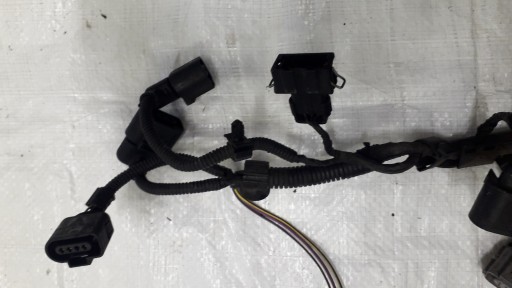 VW, Skoda, Seat, Audi 1.6 FSI Bad Motor Установка