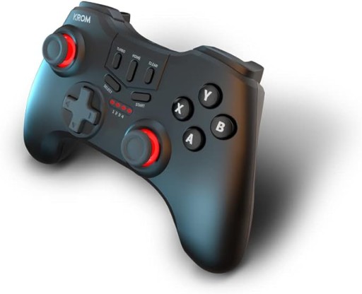 Krom Kenzo Pad ПК ПЕРЕКЛЮЧАТЕЛЬ PS3 PS4 ANDROID IOS