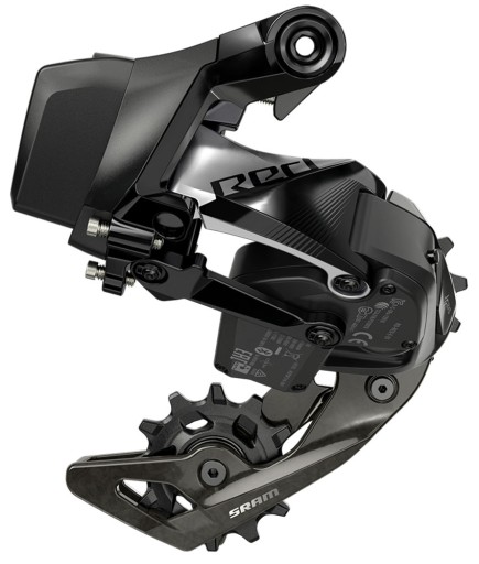 Задний переключатель Sram RED AXS, макс. 12 скоростей. 36Т