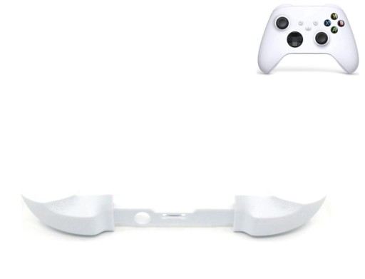Кнопки триггера RB LB на панели Xbox Series X + S Bia