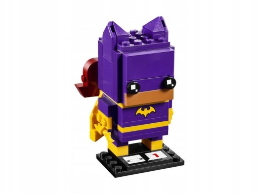LEGO BrickHeadz 41586 — Бэтгёрл