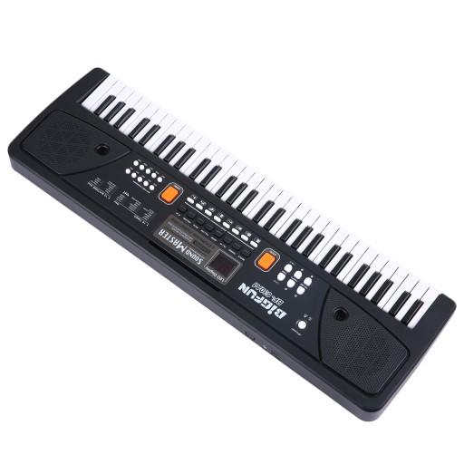 BIGFUN 61 клавиша USB электронный орган детский электрический