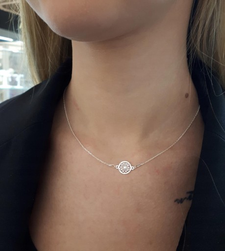 СЕРЕБРЯНЫЙ НАБОР 925 АЖУРНОЙ ПОДАРОЧНОЙ КОРОБКИ + ГРАВИРОВКА
