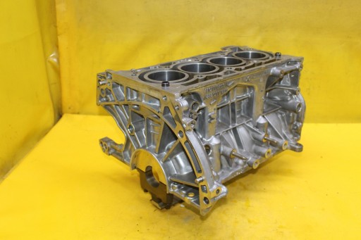 БЛОК NISSAN QASHQAI JUKE MERCEDES 1.3 TCE HR13 110116806R R2820111200 DIG-T