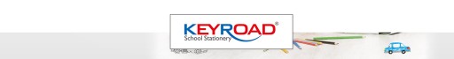Набор из 12 карандашей Keyroad 8B-6H.