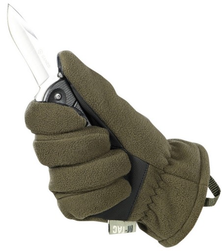 Перчатки TACTICAL TOUCH Thinsulate 3M OLIVE XL