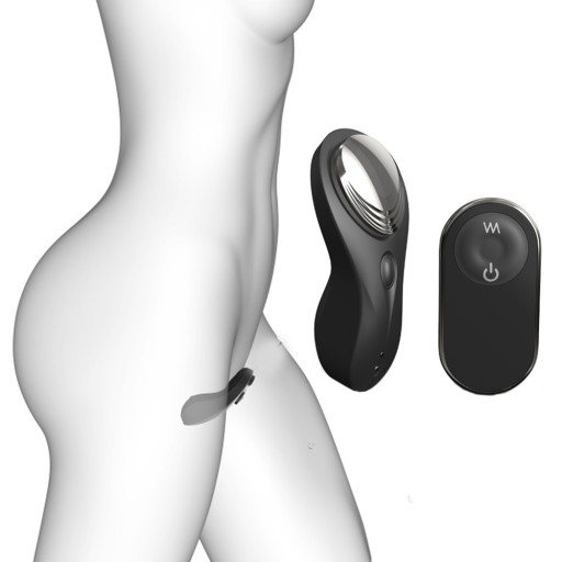 Массажер клитора DORCEL Discreet Vibe+ для трусиков