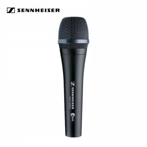 Динамический вокальный микрофон Sennheiser e 945