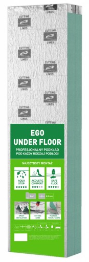 ПОНИМАНИЕ Панели SMART Ego Under Floor 3в1 2,2мм 6м2