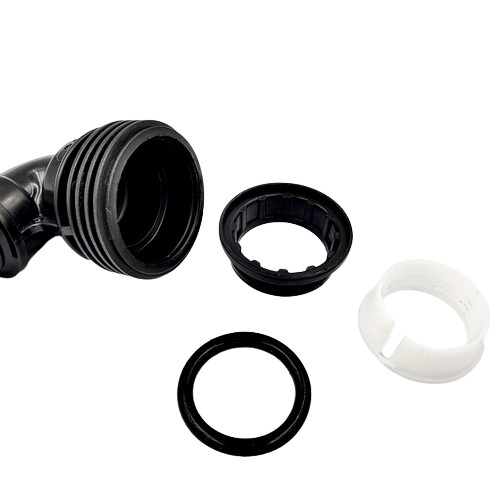 Соединитель с резьбой PE fi 25x1/2 M. PIPE разъем