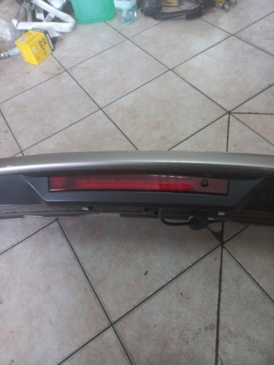 RENAULT CAPTUR СПОЙЛЕР ЗАДНИЙ КАПОТ 960304415R