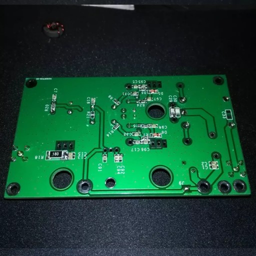 Wzmacniacz SSB KF 45W Kit