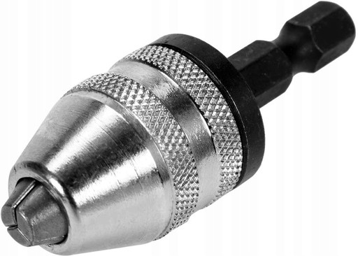 YATO UCHWYT WIERTARSKI BEZKLUCZYKOWY HEX 0,5-3,0mm