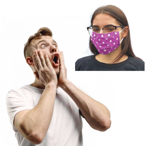 Wytrosa Cotton Mask.