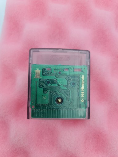 GAME BOY COLOR СНЕЖНЫЙ КРЕСТ