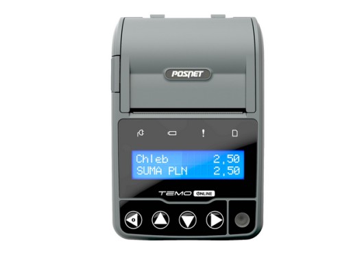 Фискальный принтер Posnet TEMO ONLINE