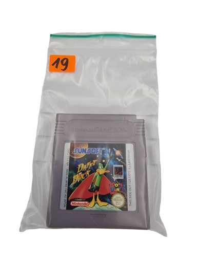 GAME BOY DAFFY DUCK ORYGINAŁ