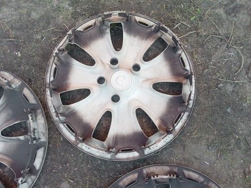 КОЛПАКИ FORD 16 ДЮЙМОВ, 4 ШТ., ОРИГИНАЛ