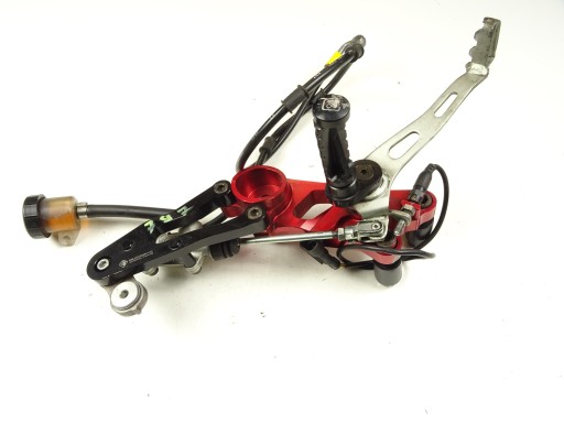 DUCATI MONSTER 797 SET ПОДНОЖКА DUCABIKE 10-17