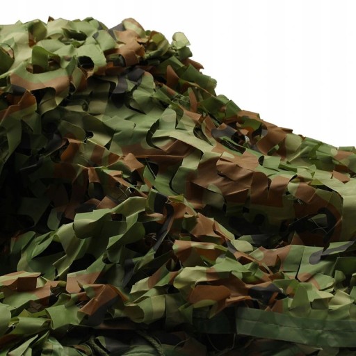 Военная камуфляжная сетка Садовая камуфляжная морская 1,5х10м