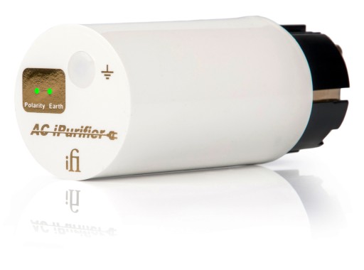 iFi Audio AC iPurifier | Шумоподавитель от сети