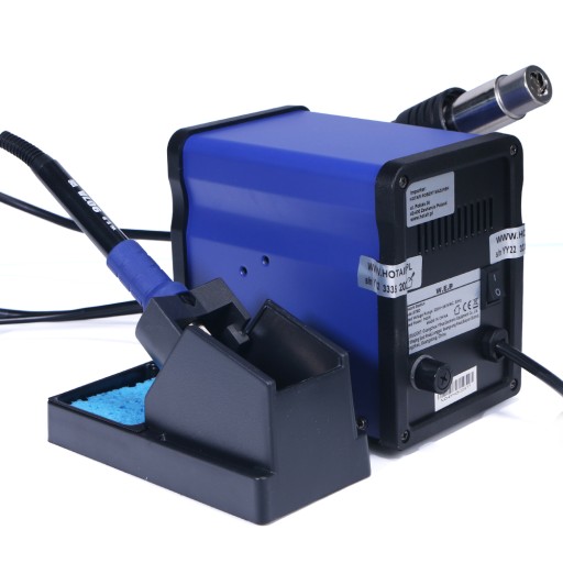 Spawarka Plastiku WEP 878D DYSZE SPOIWA SIATKA